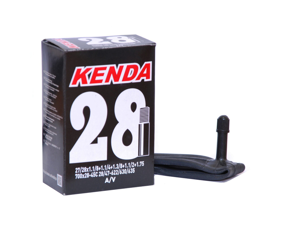 Камера KENDA (700х28-45С) 28" авто 5-511317 (новый арт. 5-516317)