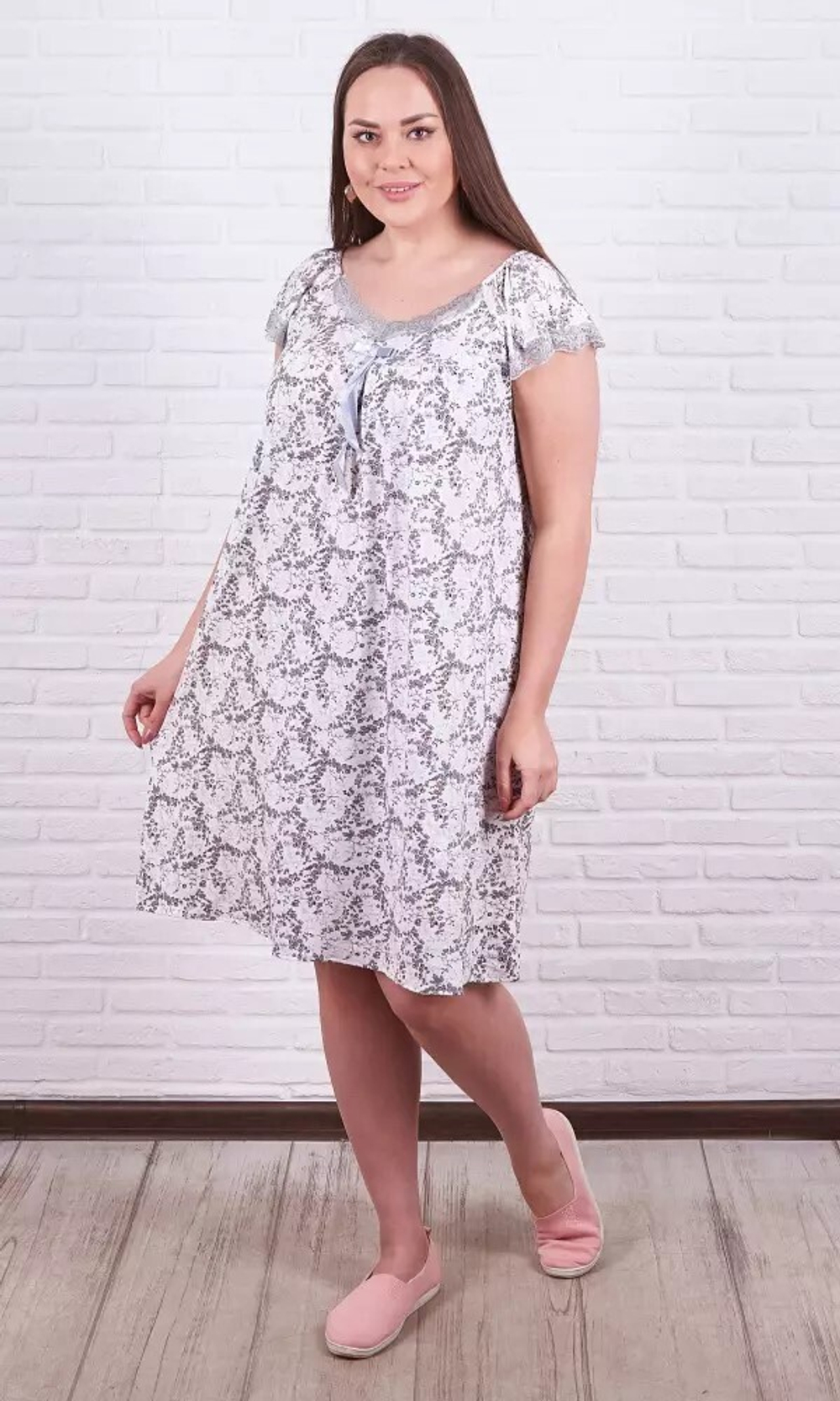 Сорочка б/в крыло(норма) 209-7