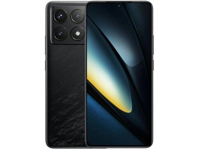 Смартфон Xiaomi Poco F6 Pro 12/256Gb Черный