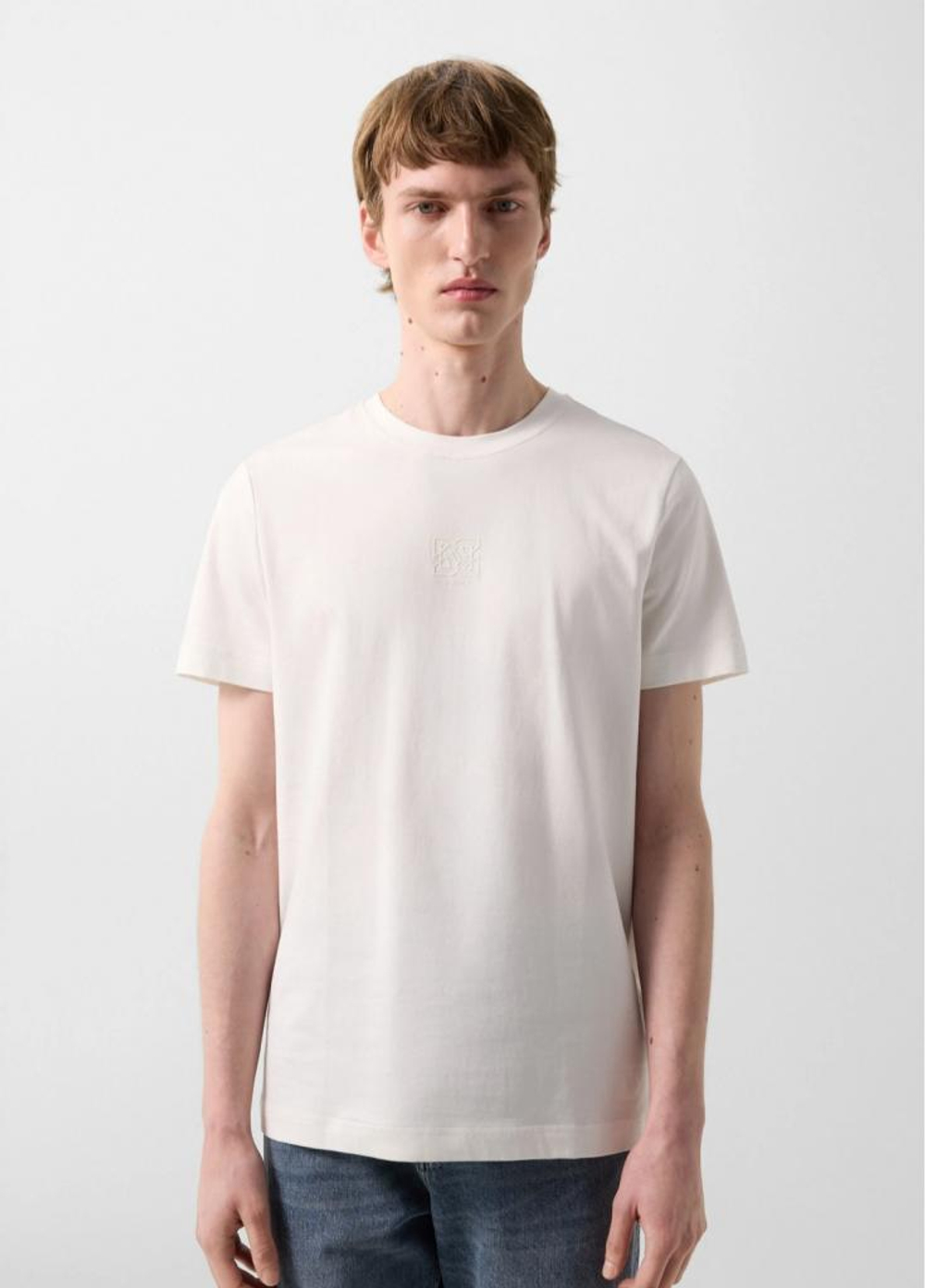 Футболка мужская BOGNER ROC 5844 6604 753 262 MS