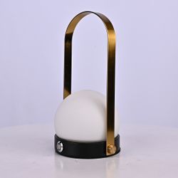 Настольная лампа Tangli White Tab