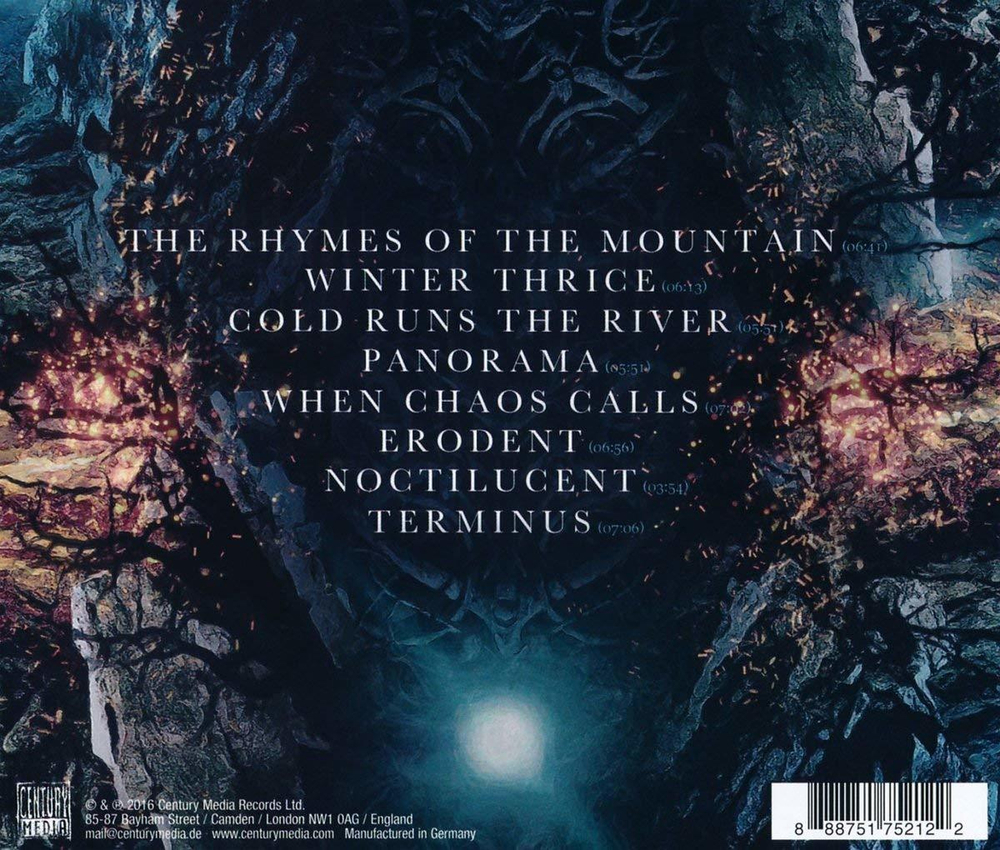 Borknagar / Winter Thrice (CD)