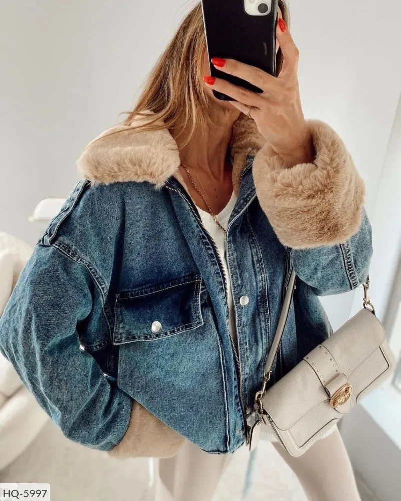 Куртка HP-6350 Фабрика Моды