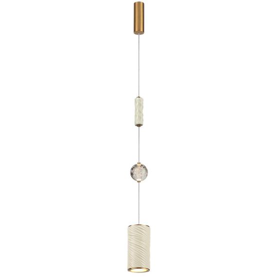 Подвесной светильник Odeon Light Riviera L-Vision 5450/18L