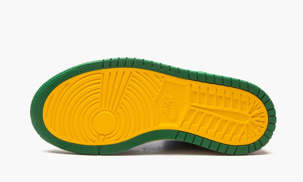 Air Jordan 1 High Zoom CMFT WMNS "Aleali May - Califia"