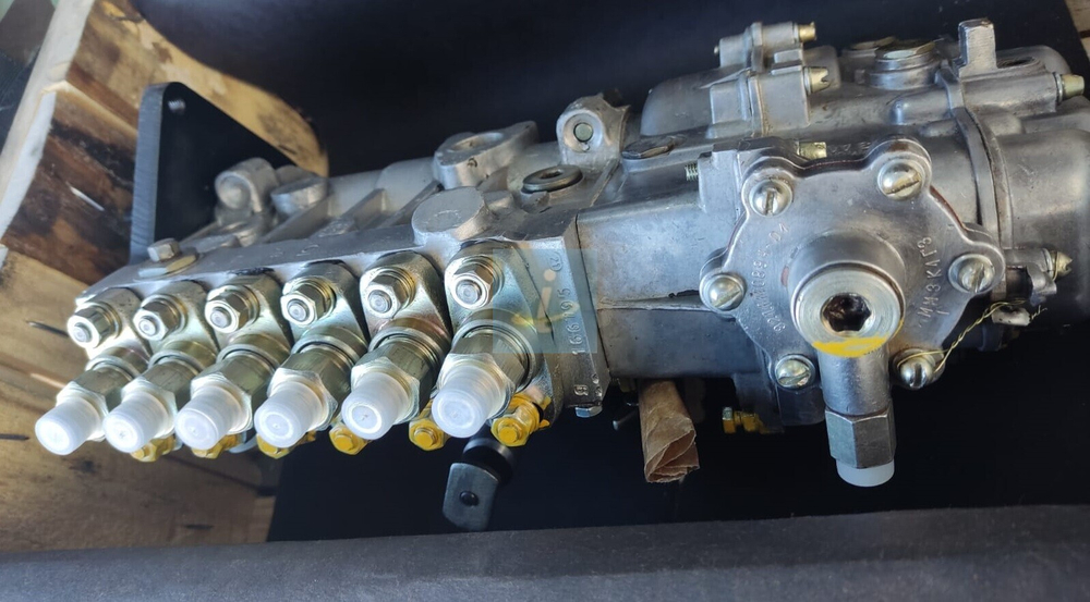 ТНВД МТЗ двигатель ММЗ Д-260.2С