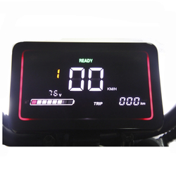 Электроскутер Skyboard Ural BR30-2WD 4000W