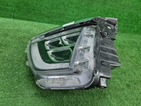 Битая Фара левая Hyundai Creta 2 (2021-н.в.) LED