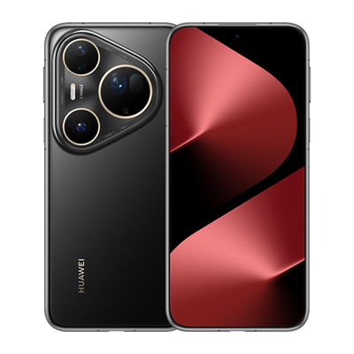 Смартфон HUAWEI Pura 80 Ultra 16 ГБ + 512 ГБ (Чёрный | Golden Black) (версия Global)