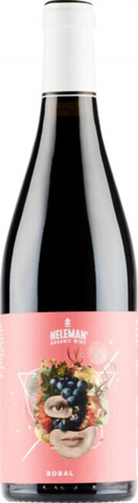 Вино Бобаль Нелеман
