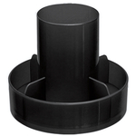 Органайзер Метеор, черный (Стамм)