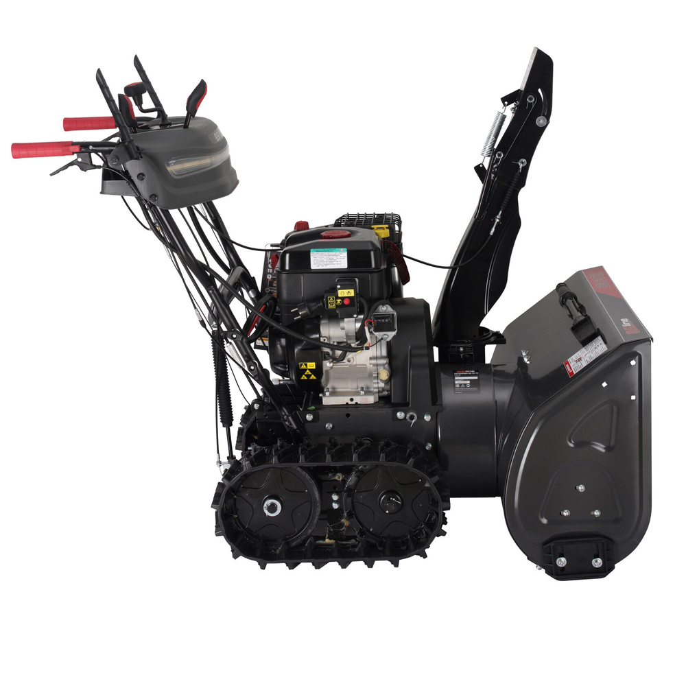 Снегоуборщик EVOline SBG 760 TBE (с двигателем Briggs&Stratton)