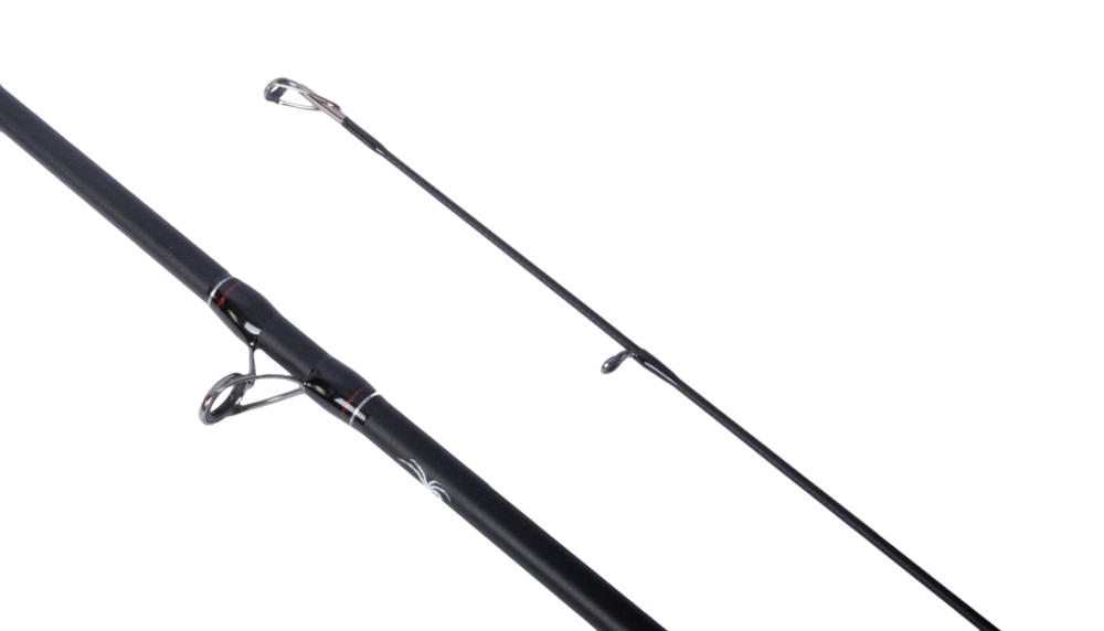 Спиннинг кастинговый Maximus BLACK WIDOW -X C 24ML 2,4 m 5-20 g 5-14 lb
