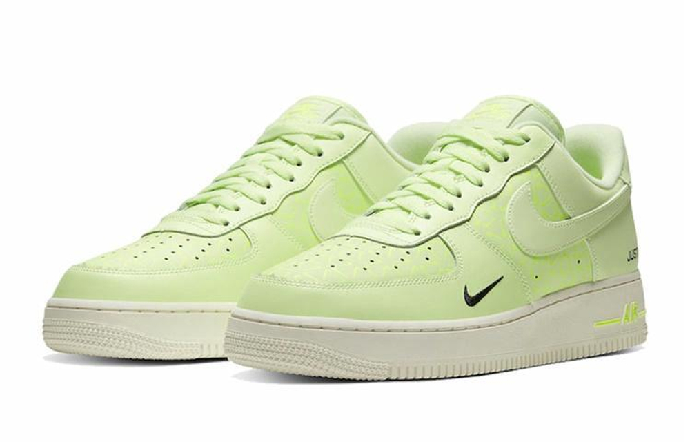 Кроссовки Nike Air Force 1 Just Do It