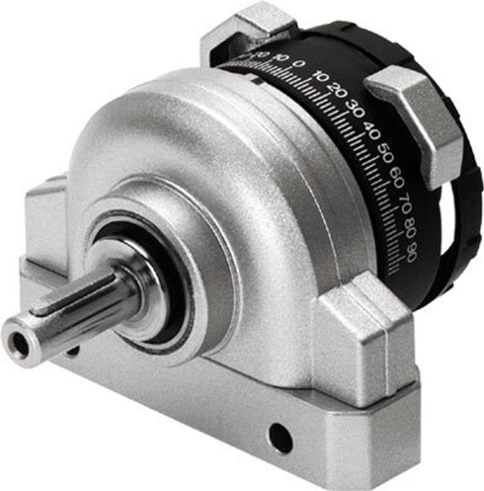 DSR-25-180-P Неполноповоротный привод