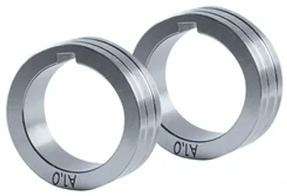 Ролики из порошковой проволоки 1,2/1,6 Fubag для INMIG 315T/350T/400T/500T, 2 шт