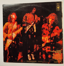 Винтажная виниловая пластинка LP Al Kooper A Possible Projection Of The Future, Childhood's End (UK 1972)