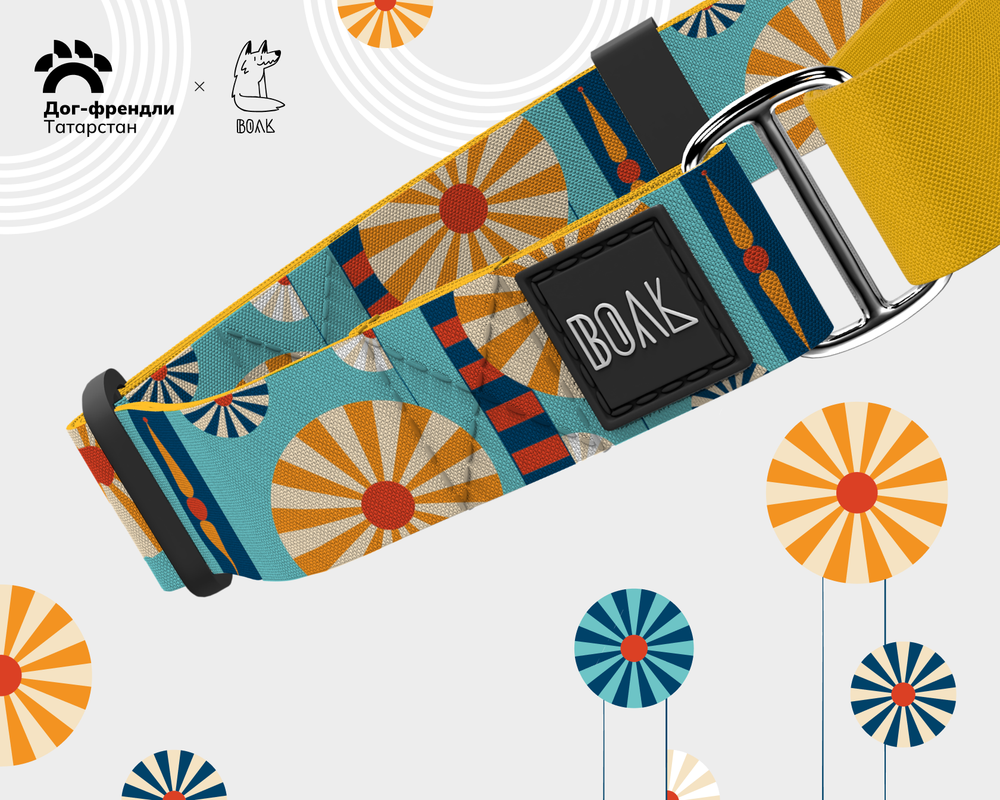 Ошейник Старо-Татарская слобода, наличие