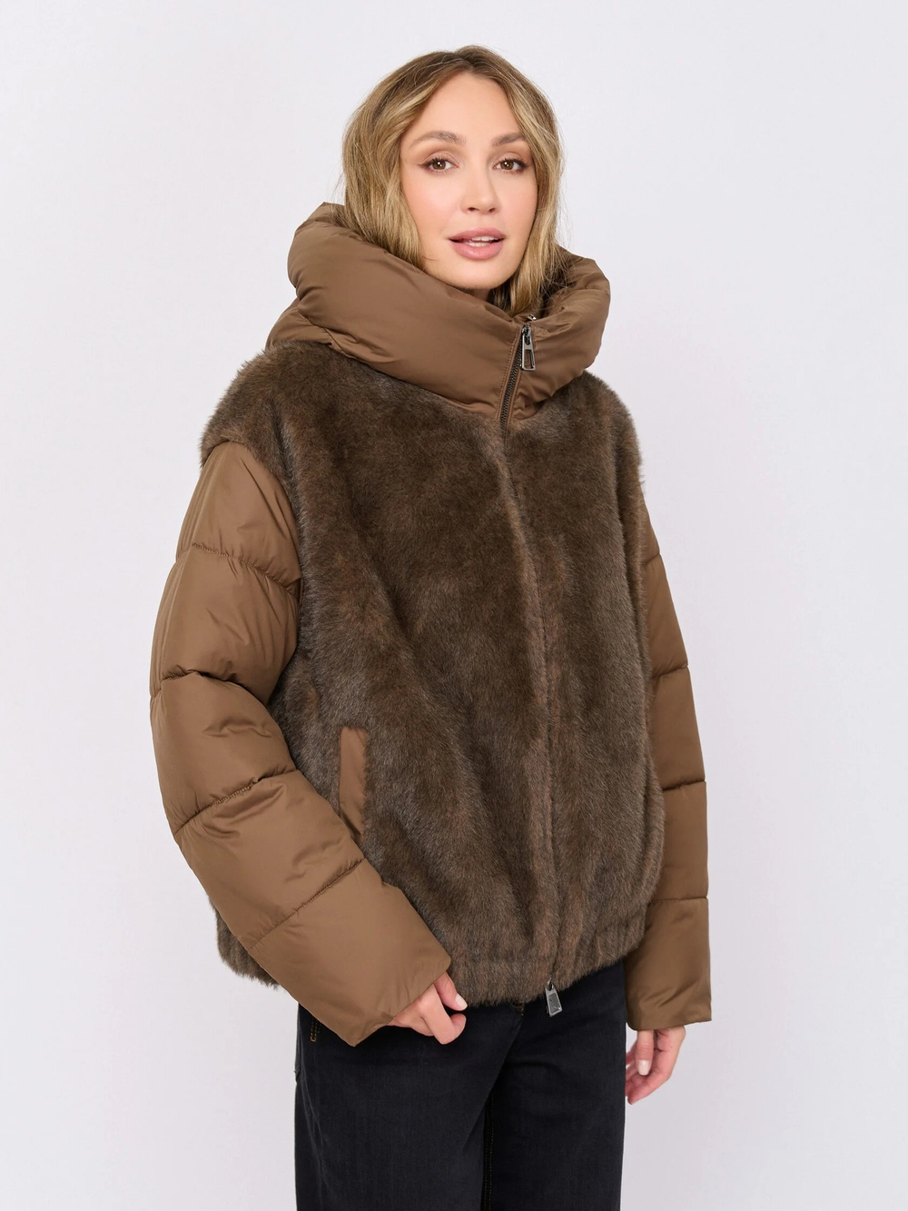 Куртка утепленная женская FRANCO VELLO