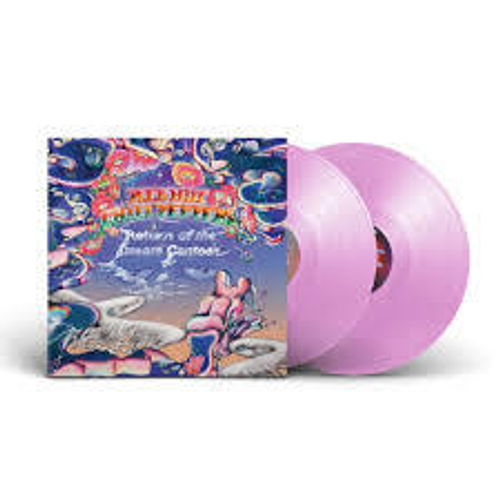 Red Hot Chili Peppers - Return Of The Dream Canteen - Violet 2LP