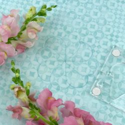 Линейка для стежки №01, 6мм (aрт. Z01)