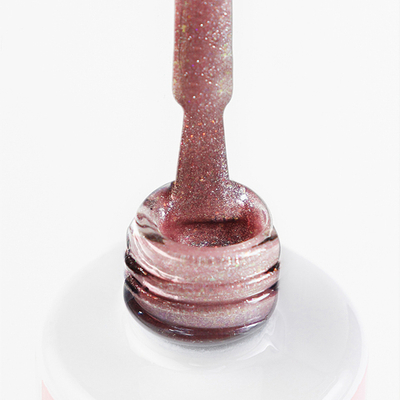 Луи Филипп Rose Cat 01 - Гель-лак Кошачий глаз, 10мл