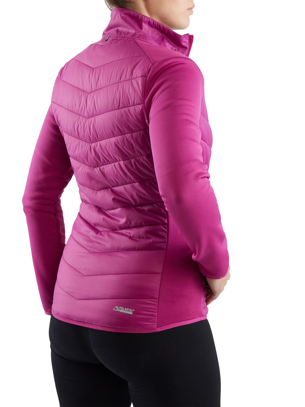 Куртка для активного отдыха VIKING Jacket Becky Pro Primaloft Lady Pink (US:M)