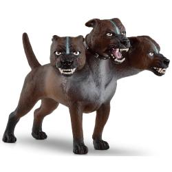Schleich Harry Potter - Трехголовый пес Пусзек 13990