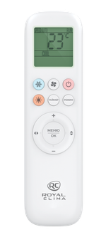 Сплит-система кондиционер Royal clima RC-VNE35HN 35 м²