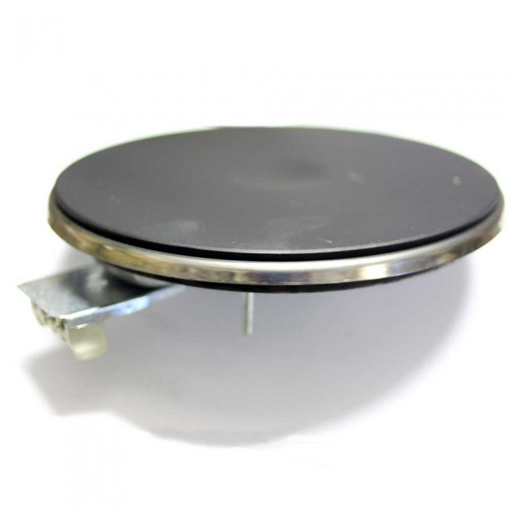 Тэн для плиты, 1.5 кВт, d180 мм, 3 греющих элемента, 4 контакта, 618015