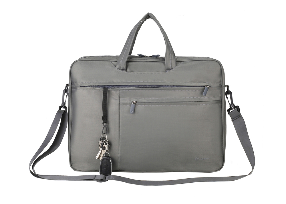 Сумка для ноутбука Lamark L235 Dark Grey