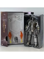 Фигурка Железный человек Marvel ZD Toys 1907-01 Mark 1 свет
