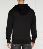 Худи Alexander McQueen - черный(654794 QXAAP)