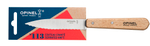 Нож столовый серрейторный Opinel №113, деревянная рукоять, нержавеющая сталь, блистер, 001918