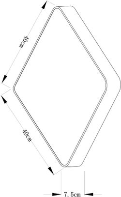 Потолочный светильник Arte Lamp COSMOPOLITAN
