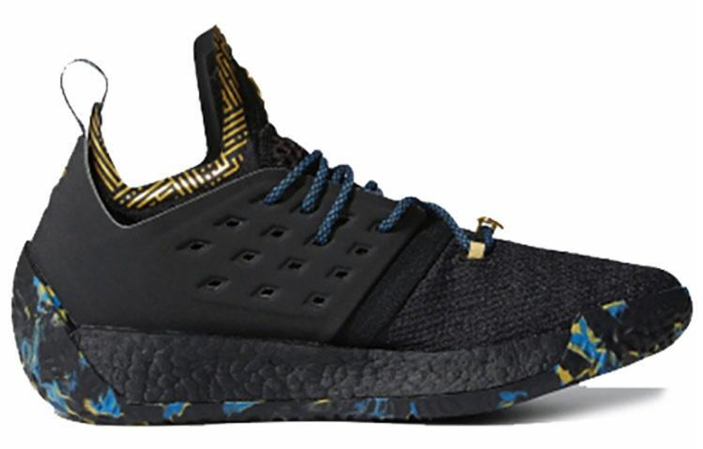 Кроссовки Adidas Harden Vol.2 Mvp 2 2018