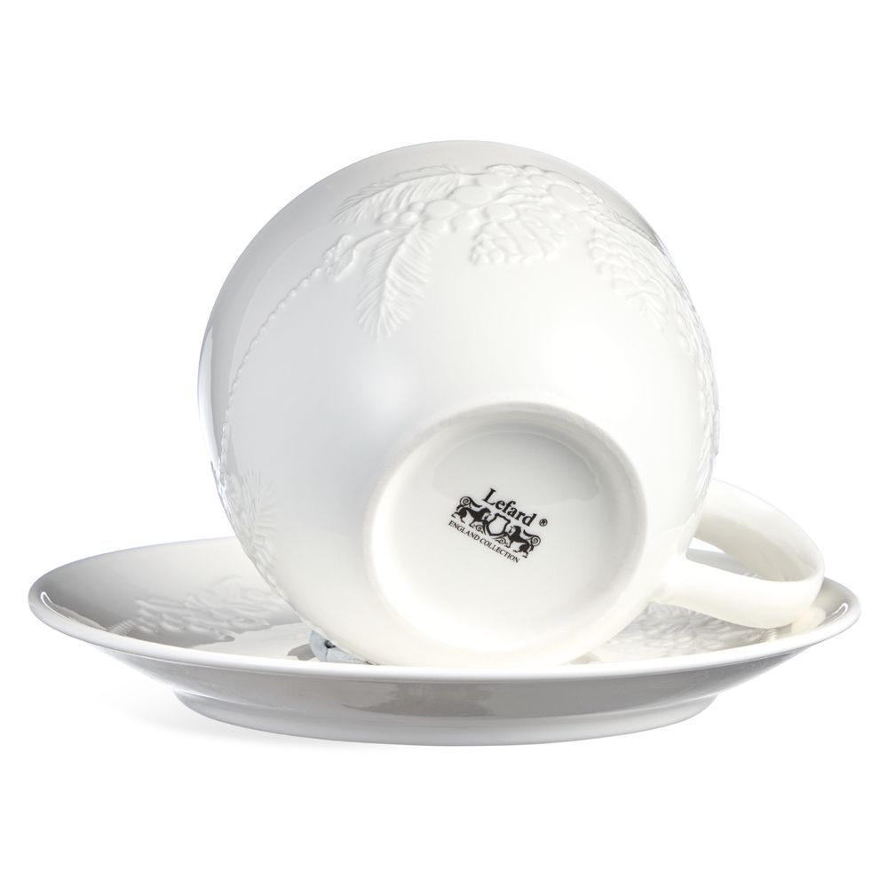 ЧАЙНЫЙ НАБОР LEFARD "CELEBRATION" НА 2 ПЕР. 4 ПР. 300 МЛ (КОР=16НАБ.)