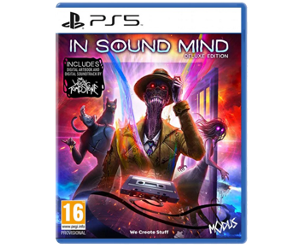 IN Sound Mind Deluxe Edition (PS5) NEW