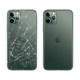 Замена стекла задней крышки iPhone 15 Pro Max