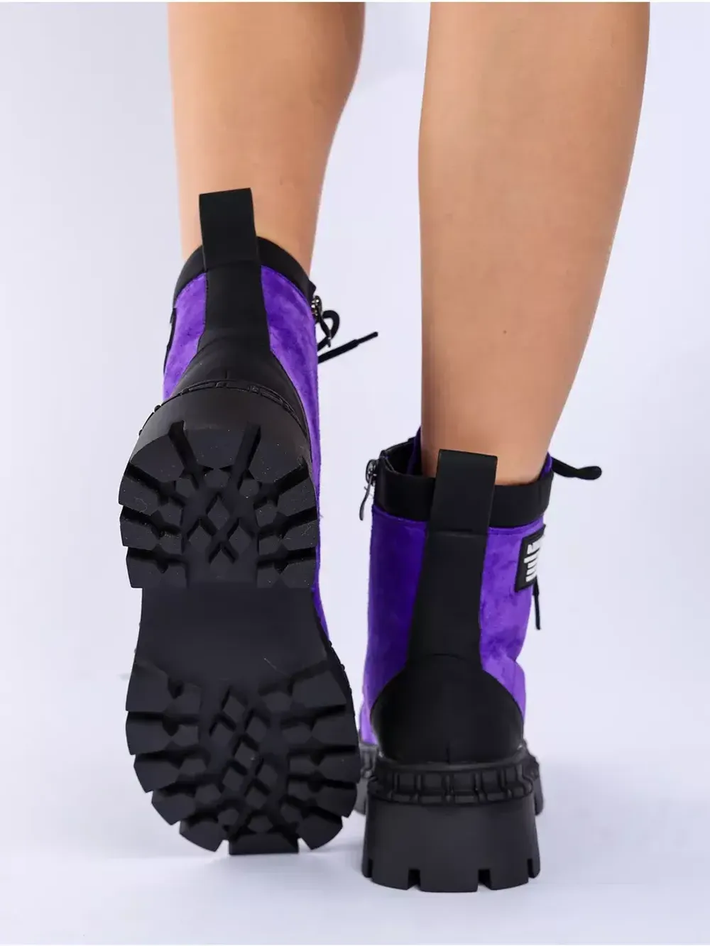 Ботинки женские зимние