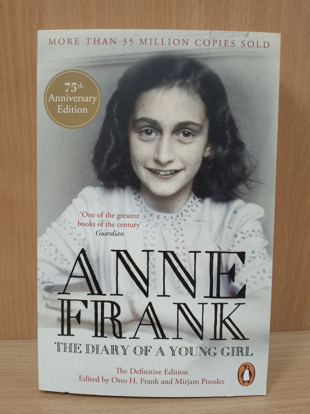 The Diary of a Young Girl