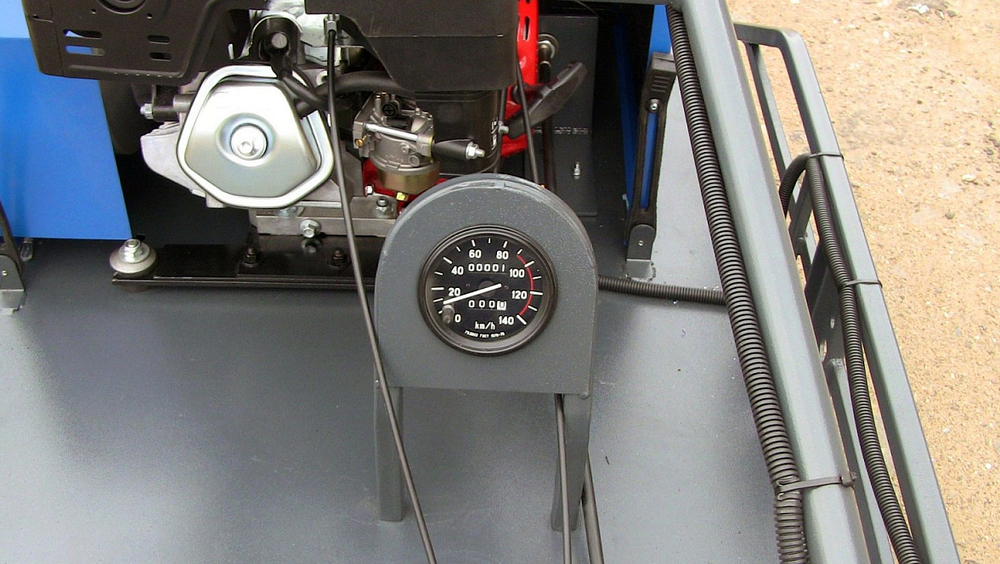 Мотобуксировщик ВЕПС WINTER «СЕКАЧ» 18