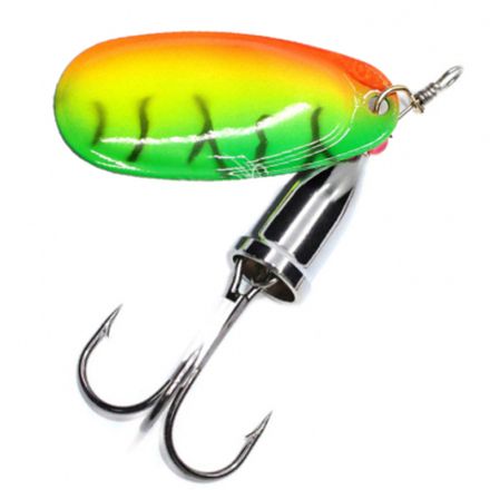 Блесна вращ. Namazu Lothar, вес 8,5 г, цвет 10