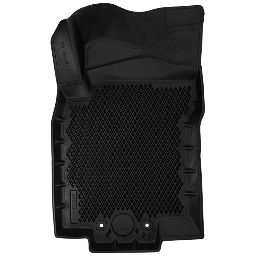 Коврики EVA 3D для Nissan X-Trail T32 2014-22 Delform EVS-1004