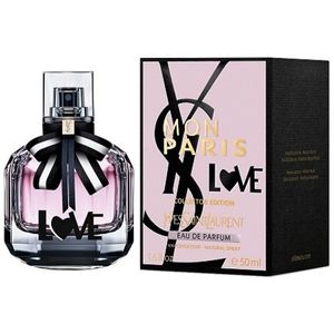 Yves Saint Laurent Mon Paris Floral Eau de Parfum In Love Collector 2018