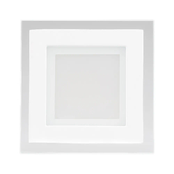 Светодиодная панель LT-S96x96WH 6W Day White 120deg (Arlight, IP40 Металл, 3 года) 014934