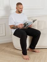 Брюки мужские Тор-3 Виотекс ЧЁРНЫЙ