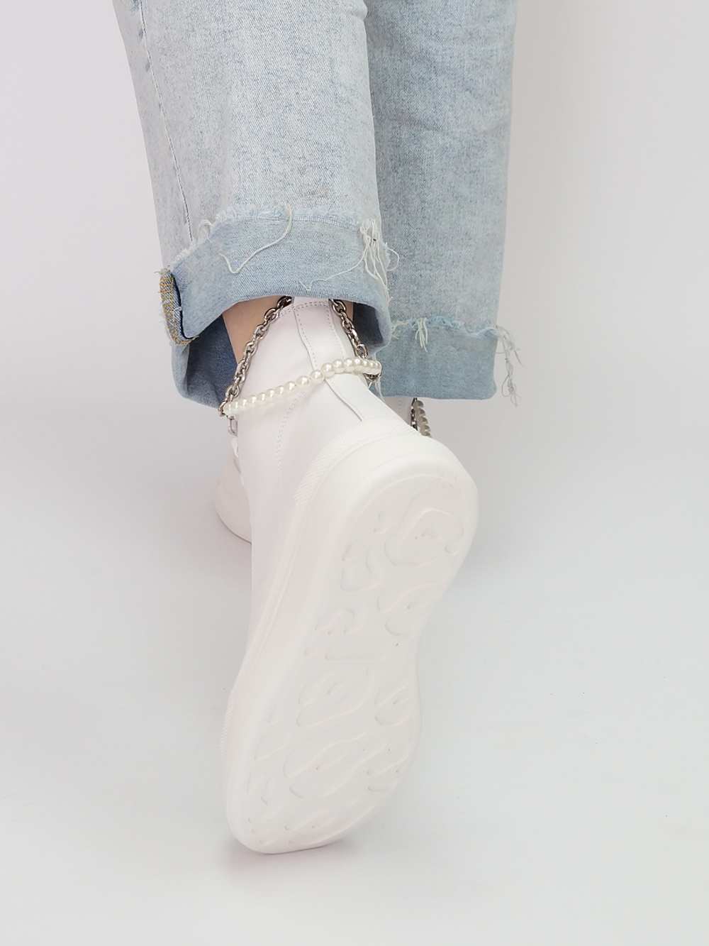 Кеды женские демисезонные