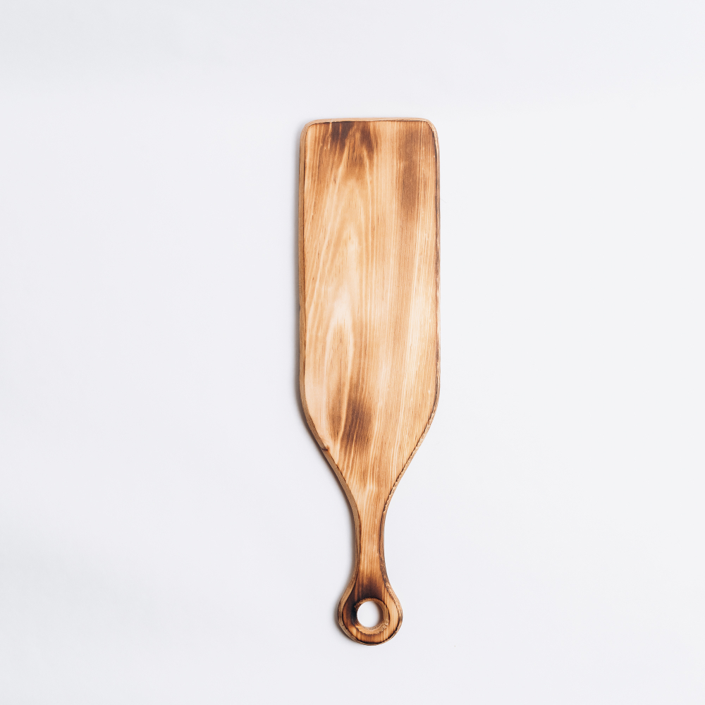 Деревянная доска из цельного куска древесины сибирского кедра. RD67