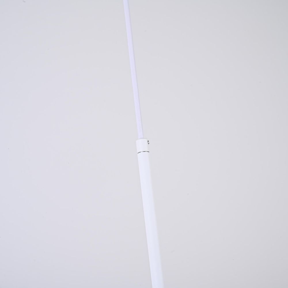 Подвесной светильник TURNA ONE D30 White by ImperiumLoft